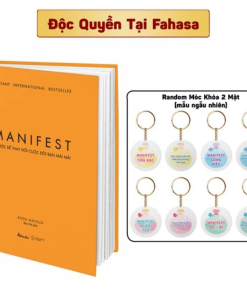 Sách Manifest 7 Bước Để Thay Đổi Có Chữ Ký, Nhập Môn, Thịnh Vượng, Ước Mơ, Tiền Bạc, Toàn Diện, Tình Yêu, Đỉnh Cao